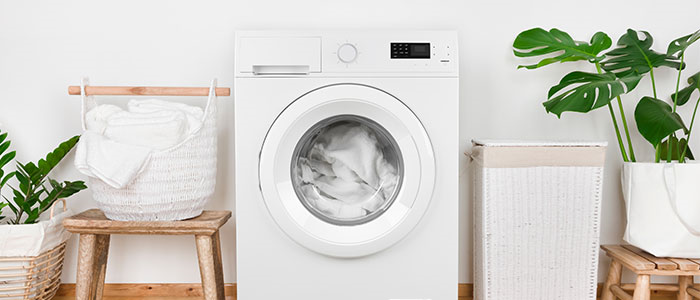 Is it possible to dye fabric in a washing machine?
